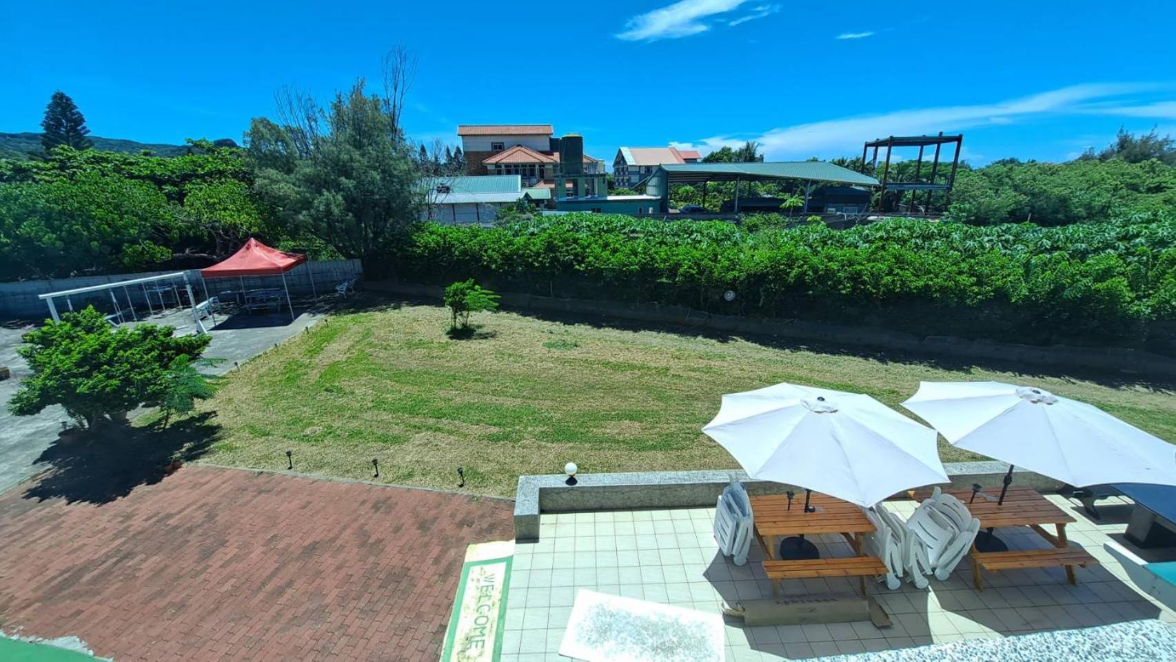 尖山沐氧 Jianshan Bathe Oxygen Kenting Eksteriør billede