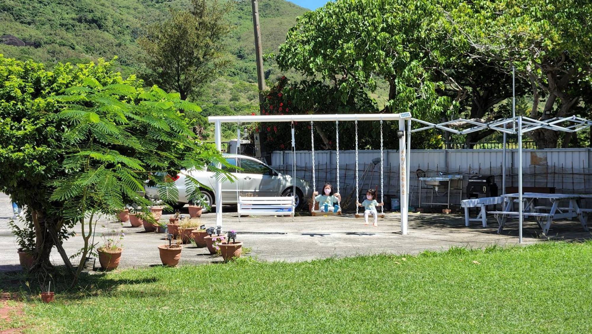 尖山沐氧 Jianshan Bathe Oxygen Kenting Eksteriør billede