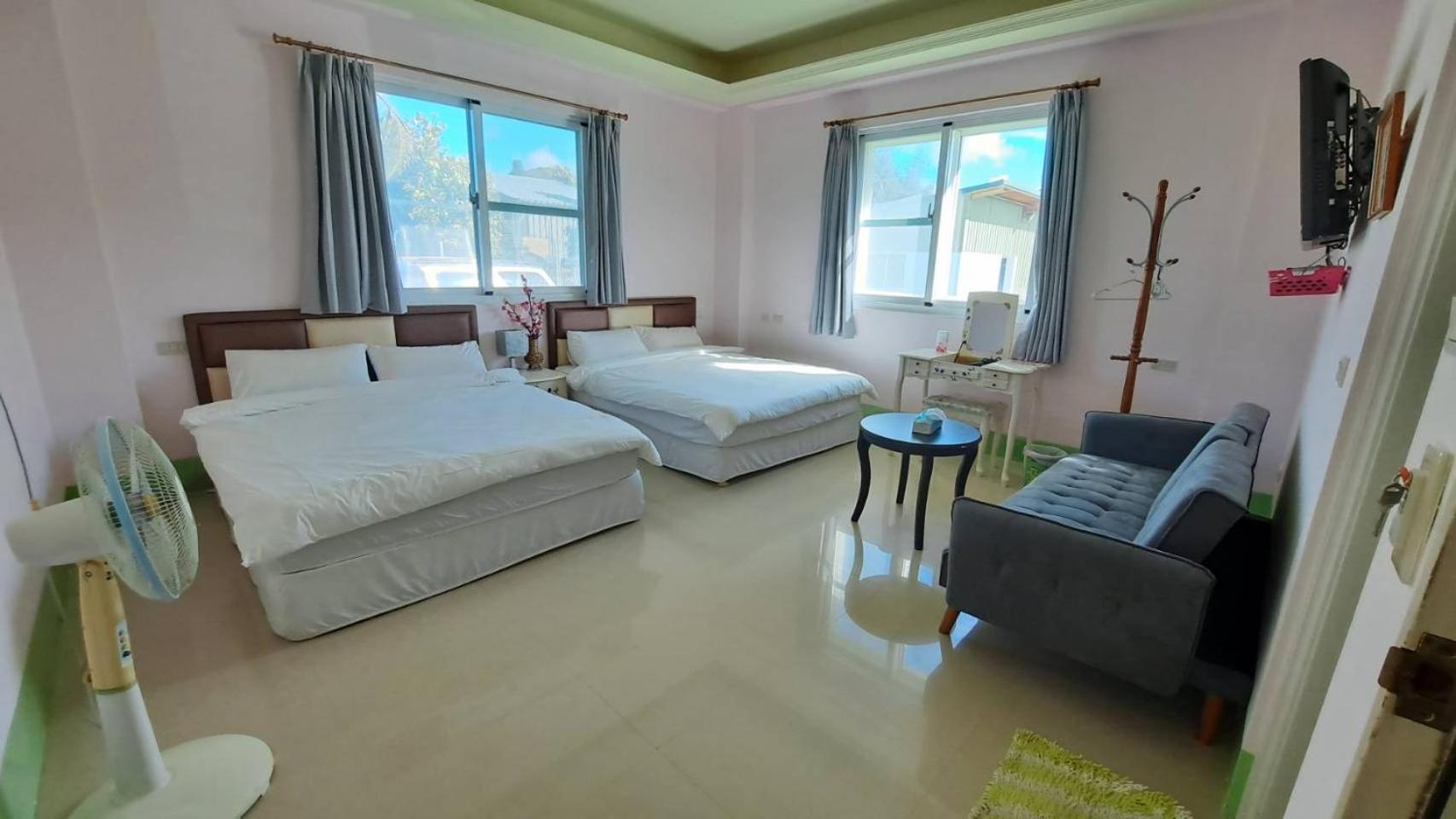 尖山沐氧 Jianshan Bathe Oxygen Kenting Eksteriør billede