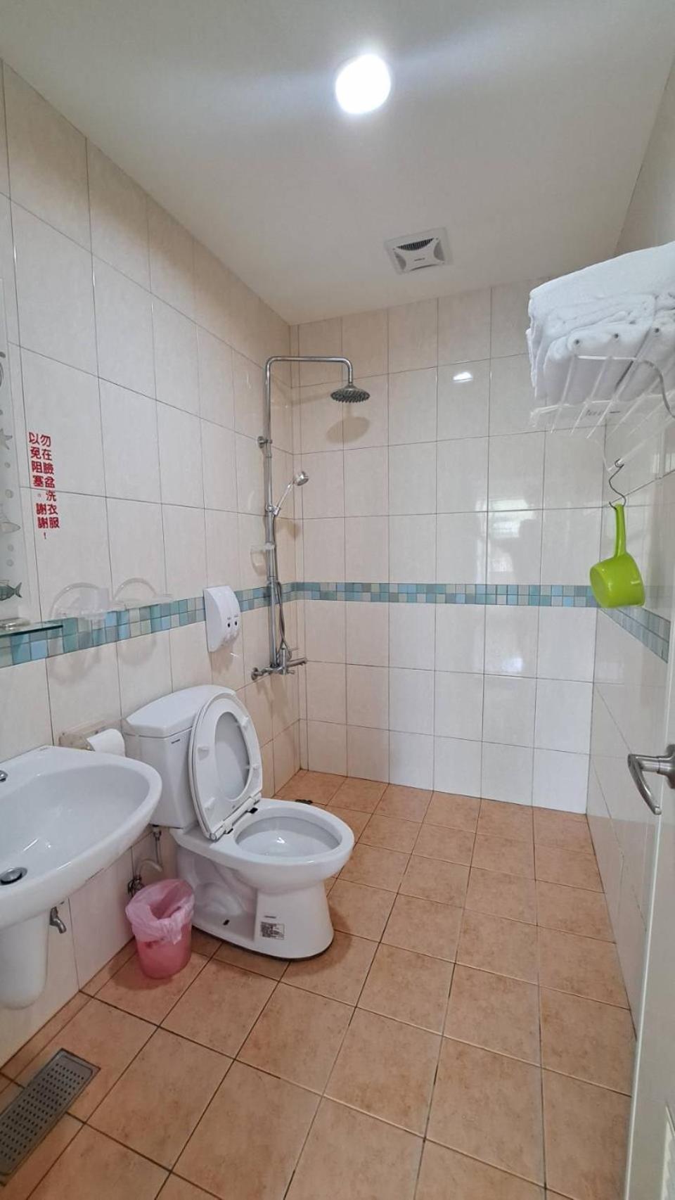 尖山沐氧 Jianshan Bathe Oxygen Kenting Værelse billede