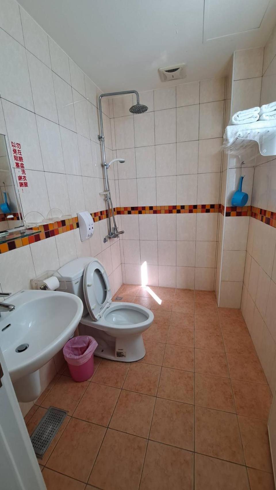 尖山沐氧 Jianshan Bathe Oxygen Kenting Værelse billede